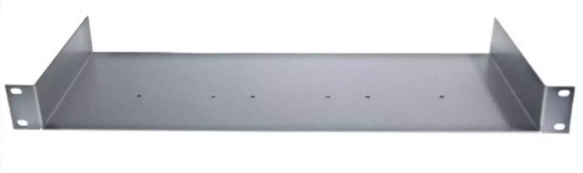Адаптер Gefen EXT-RACK-1U-GRY высотой 1U для установки приборов Gefen в 19'' стойку