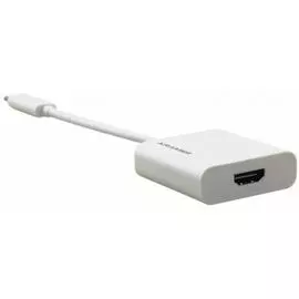 Адаптер Kramer ADC-U31C/HF 99-97210001 USB 3.1 тип C вилка на HDMI розетку