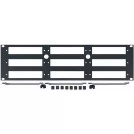 Адаптер Kramer RK-9T 60-900700 для стойки 3U для 9 приборов Tools