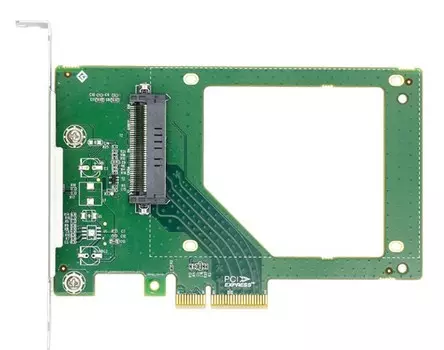 Адаптер LR-LINK LRNV9411U3 для SSD/ PCIe x4 U.3 NVMe SSD