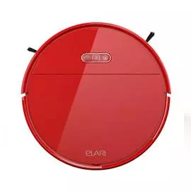 Робот-пылесос Elari SmartBot BRUSH Red