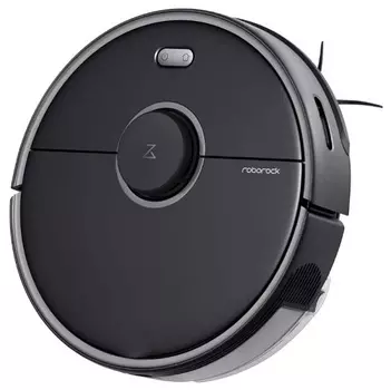 Робот-пылесос Roborock Vacuum Cleaner Black Global (S5 Max)