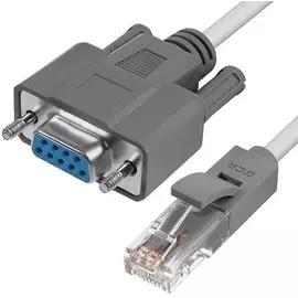 Адаптер переходник GCR GCR-DB9LNC-1.0m