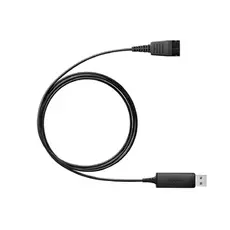 Адаптер переходник Jabra Link 230 USB 230-09 с QD на USB