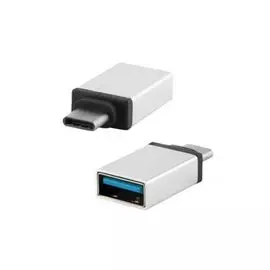 Адаптер переходник Red Line Type-C-USB 3.0 УТ000012622 OTG