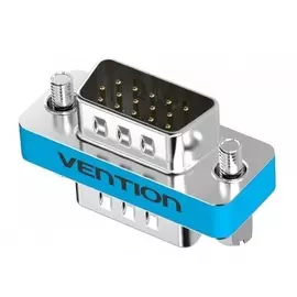 Адаптер переходник Vention DDBI0 VGA 15M/ VGA 15M
