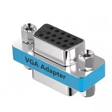 Адаптер переходник Vention DDCI0 VGA 15 F/ VGA 15 F