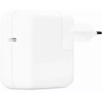 Адаптер питания Apple MW2G3 30W USB-C