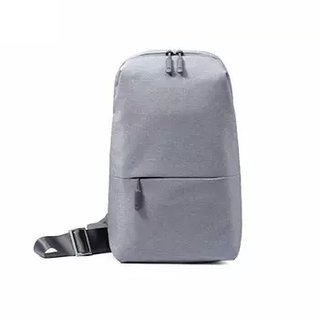 Рюкзак Xiaomi Chest Bag (рюкзак через плечо) Gray