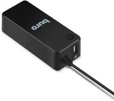 Адаптер питания Buro BUM-С-045 автоматический, 45W, 5V-20V, 3A, 1xUSB, 2.4A, от бытовой электросети, LED индикатор