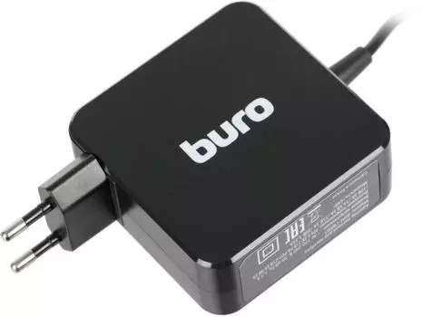 Адаптер питания Buro BUM-СW065 автоматический, 65W, 5V-20V, 3.25A, от бытовой электросети