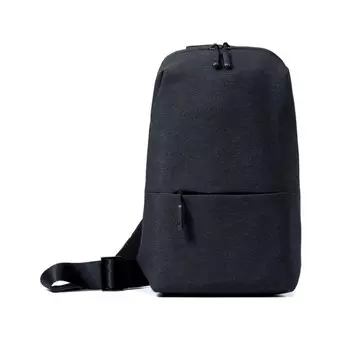 Рюкзак Xiaomi Chest Bag (рюкзак через плечо) Black