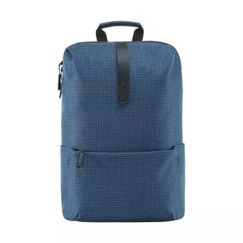 Рюкзак Xiaomi Leisure College Style Blue (Синяя клетка)