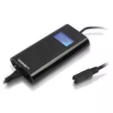 Адаптер питания для ноутбука Ippon D65U автоматический 65W 15V-19.5V 8-connectors 1.5A 1xUSB 2.1A от бытовой электросети LСD индикатор