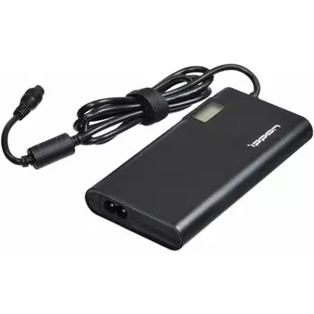 Адаптер питания для ноутбука Ippon SD90U BLACK (УЦЕНЕННЫЙ) автоматический 90W 15V-19.5V 10-connector