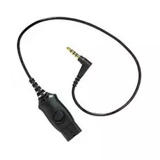 Адаптер Plantronics MO300 QD, для подключения H- и HW-серии к iPhone 4S (38541-03)