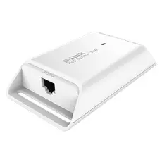 Адаптер PoE D-link DPE-301GS 1x10/100/1000 Base-T, IEEE 802.3af support; PoE Splitter rev /A1A