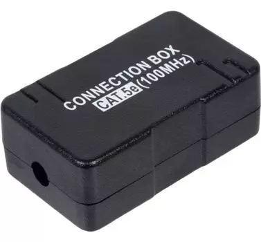 Адаптер проходной Cabcoil FTA-IDC-C5 IDC-IDC, категория 5е