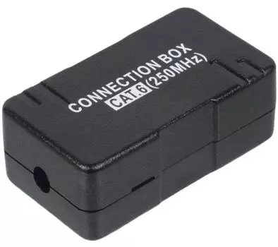 Адаптер проходной Cabcoil FTA-IDC-C6 IDC-IDC, категория 6