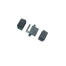 Адаптер проходной Hyperline FA-P11X-MPO/MPO-N/BK-BK