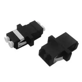 Адаптер проходной Hyperline FA-P11Z-DLC/DLC-N/WH-BK