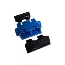Адаптер проходной Lanmaster LAN-2SC-AM-SM SC, SM, дуплексный