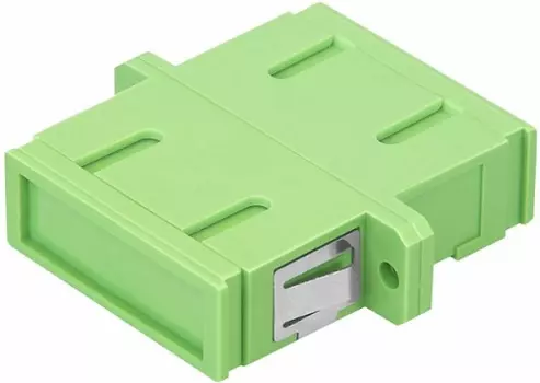 Адаптер проходной SNR SNR-ADP-SC/APC-DPX SM SC/APC-SC/APC SM дуплексный