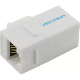 Адаптер проходной Vention IPGW0 RJ45 F/RJ45 F 8p8c кат. 6