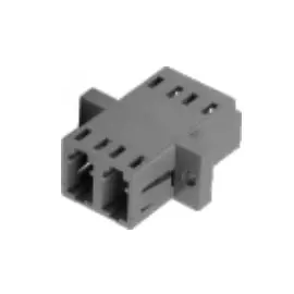 Адаптер проходной Vimcom AD-MM-DLC(SCfp) LC-LC duplex, MM