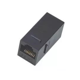 Адаптер проходной W&T WT-2206A RJ-45, кат.5e