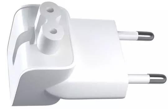 Адаптер Red Line YT000031335 EURO PLUG для блока питания Apple