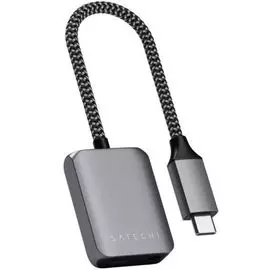 Адаптер Satechi ST-UCAPDAM USB-C to 3.5mm Audio PD
