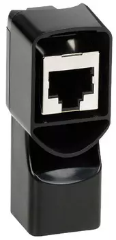 Адаптер Schneider Electric VW3A1105 RJ45 гнездо-гнездо ATV71