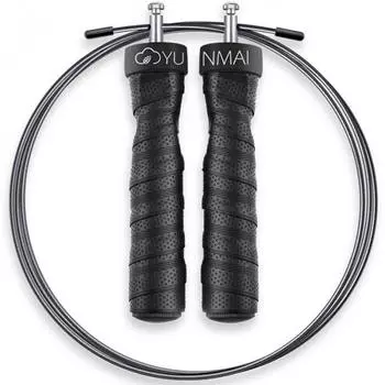 Скакалка Xiaomi Yunmai Sports Jump Rope (Black) YMHR-P702