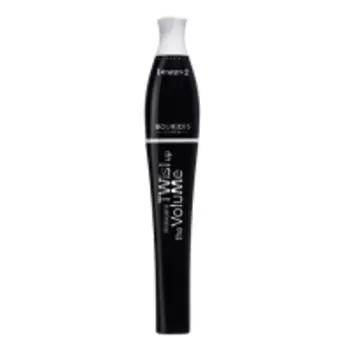 Bourjois Twist Up The Volume - Тушь объёмная для ресниц 2 в 1 тон 21 черный