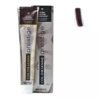 Brelil Крем-краска Colorianne Prestige 4/50 Шатен махагон