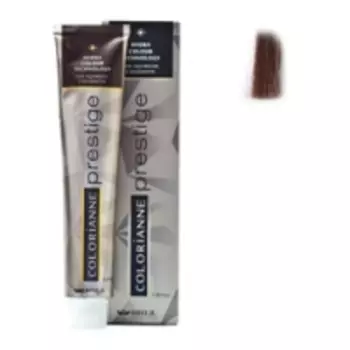Brelil Крем-краска Colorianne Prestige 6/38 Темный блондин шоколадно-ореховый