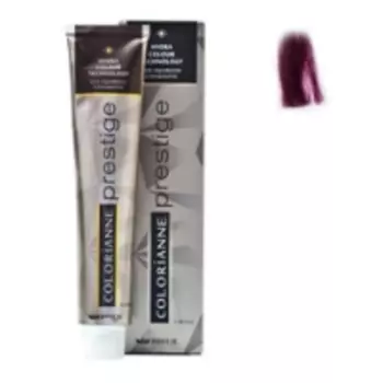 Brelil Крем-краска Colorianne Prestige 6/77 Темный блондин интенсивно-фиолетовый