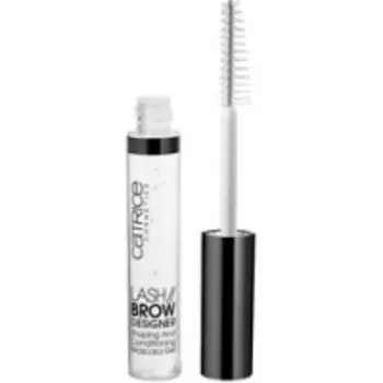 CATRICE Lash And Brow Designer-Shaping and Conditioning Gel - Гель для бровей и ресниц