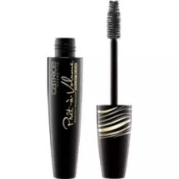CATRICE Pret-e-Volume Smokey Mascara Velvet Black - Тушь для ресниц, тон 010 черный бархат