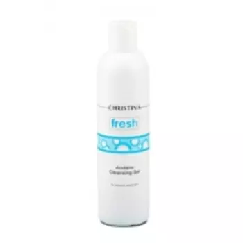 Christina Fresh Azulene Cleansing Gel - Азуленовое мыло для нормальной и сухой кожи, 300 мл