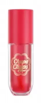 Chupa Chups - Ухаживающее масло для губ, Strawberry, 4 г