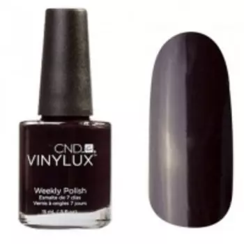 CND Vinylux Weekly Polish Dark Dahlia - Винилюкс Профессиональный недельный лак # 159, 15 мл