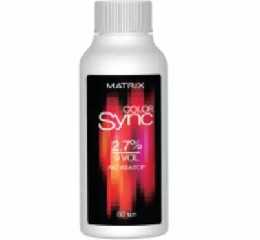 Color Sync - Активатор Color Sync 2,7% 9 Vol., 60 мл