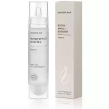 BOOSTER BAR - Бустер-сыворотка от мимических морщин Botox-Effect, 35 мл