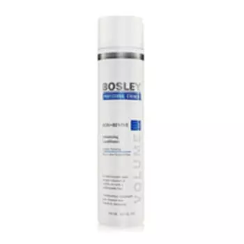 Bosley Воs Revive step 2 Volumizing Сonditioner - Кондиционер для объема истонченных неокрашенных волос, 300 мл