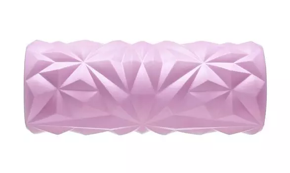 Ролик массажный Atemi AMR02P, 33x14см, EVA, розовый