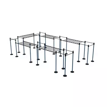 Рукоход А MB Barbell МВ 7.60/1