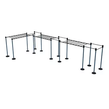 Рукоход B MB Barbell МВ 7.60/2