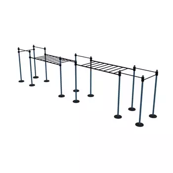 Рукоход C MB Barbell МВ 7.60/3